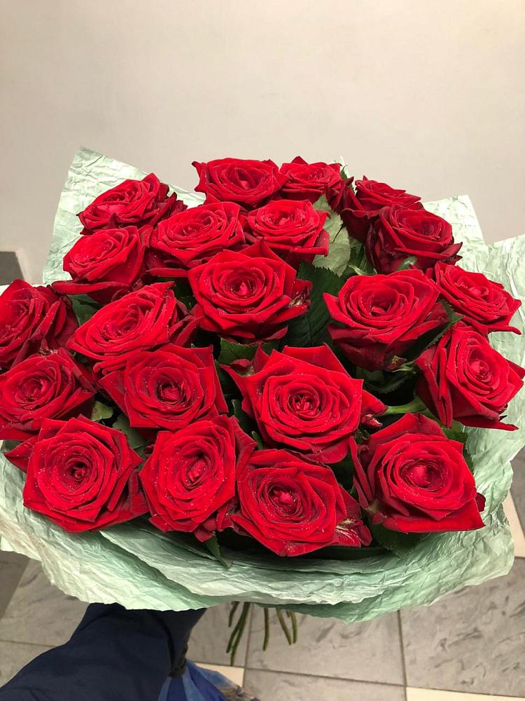 Розы Классика в Новобирюсинском Букет Классика в Новобирюсинском